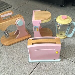 Wood Kitchen toys